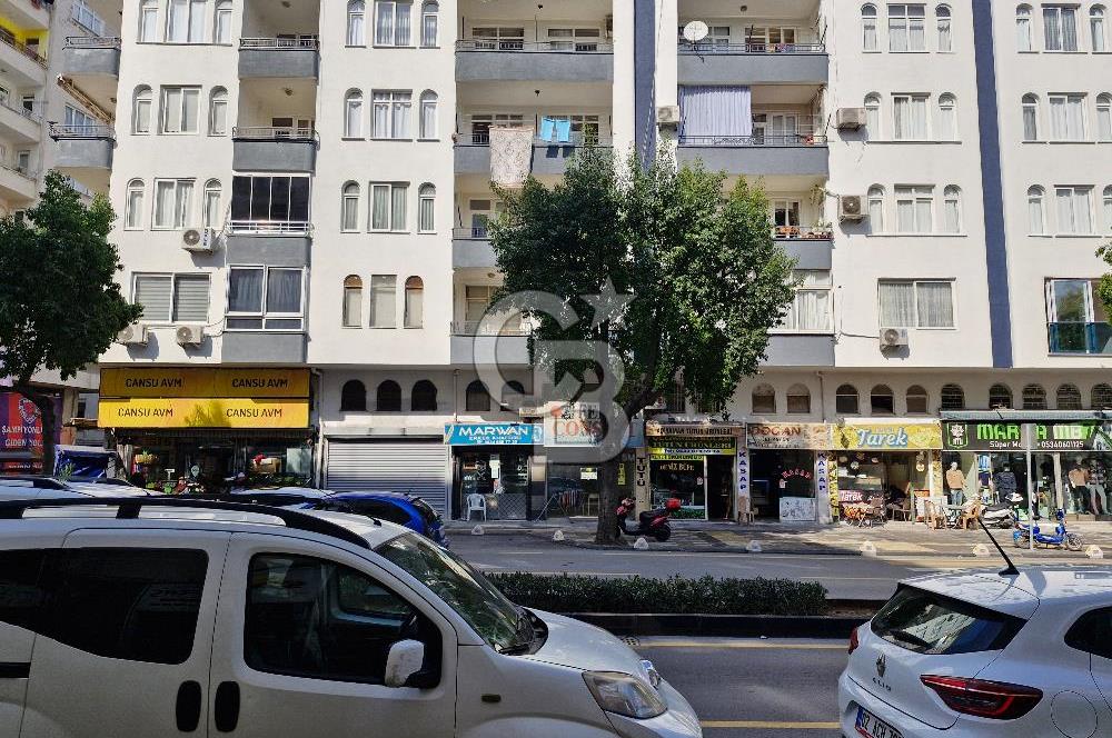 Akdeniz Kiremithane Mah. 2+1 Kiralık Daire