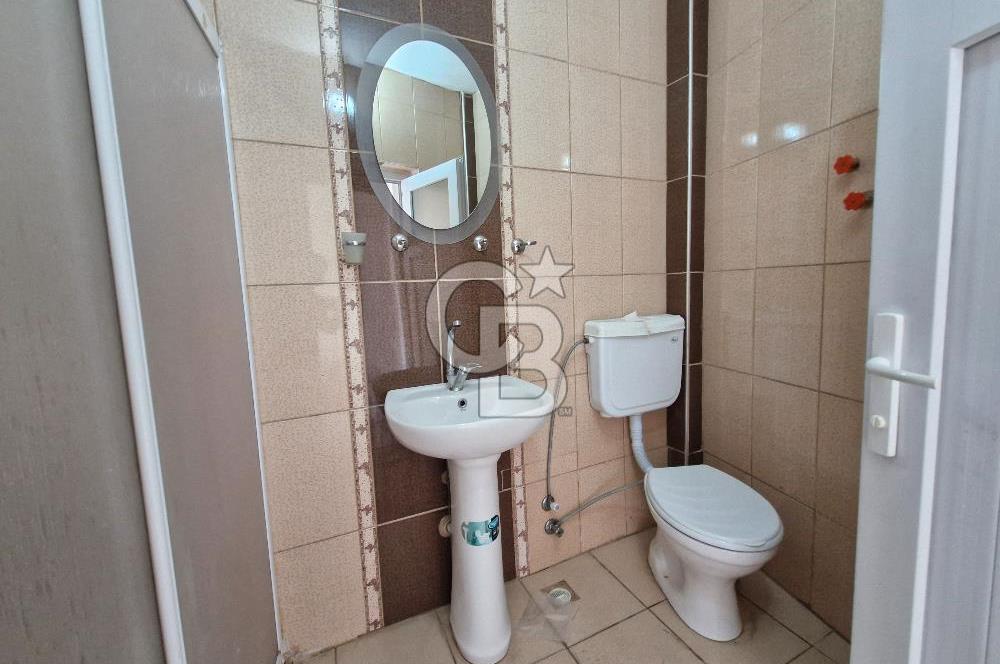 Akdeniz Kiremithane Mah. 2+1 Kiralık Daire