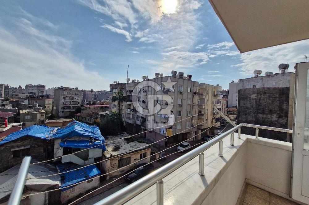 Akdeniz Kiremithane Mah. 2+1 Kiralık Daire