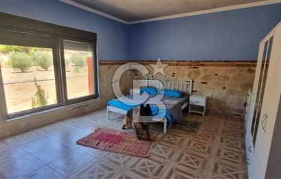 ANTALYA AKSU KURŞUNLUDA 6013 M2 ARAZİ İÇİNDE SATILIK MÜSTAKİL EV