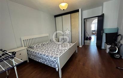 MAVİŞEHİR KUĞU BLOKLARINDA DENİZ MANZARALI KİRALIK 1+1 DAİRE
