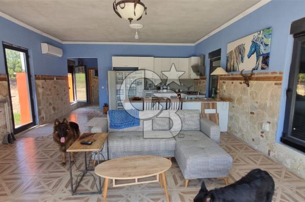 ANTALYA AKSU KURŞUNLUDA 6013 M2 ARAZİ İÇİNDE SATILIK MÜSTAKİL EV