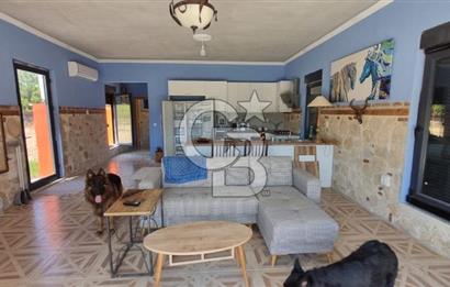ANTALYA AKSU KURŞUNLUDA 6013 M2 ARAZİ İÇİNDE SATILIK MÜSTAKİL EV