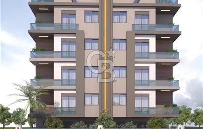 ANTALYA BAHÇELİEVLER MAHALLESİNDE SATILIK DUBLEKS SIFIR DAİRE