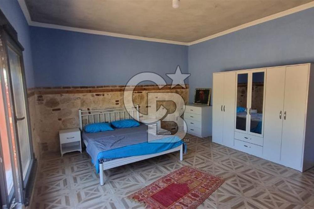 ANTALYA AKSU KURŞUNLUDA 6013 M2 ARAZİ İÇİNDE SATILIK MÜSTAKİL EV