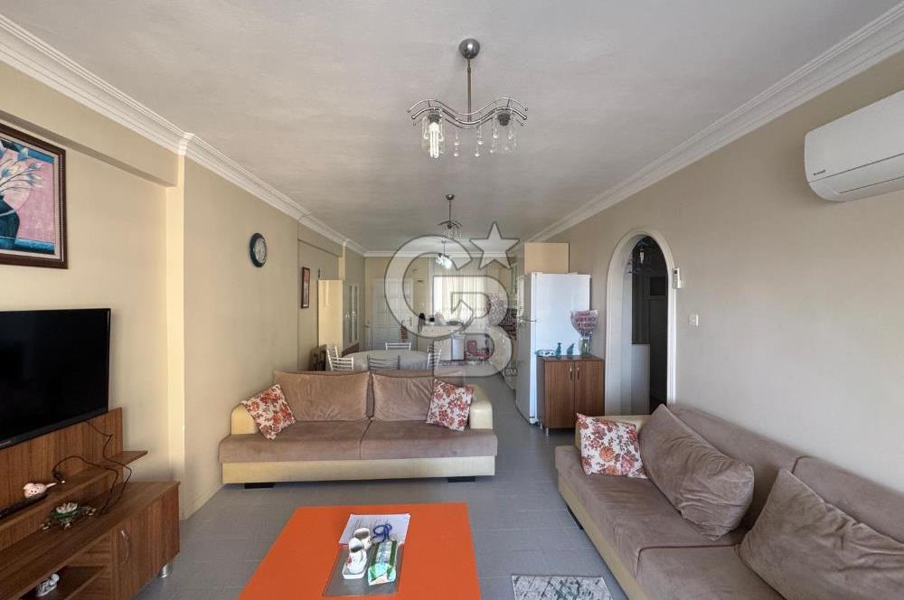   Mersin Erdemli Arpaçbahşiş Yapıtaş2 sitesi Satılık 2+1 Daire