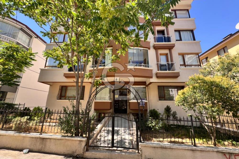 LİZBON CADDESİ YAKINI 100M2 2+1 SATILIK DAİRE