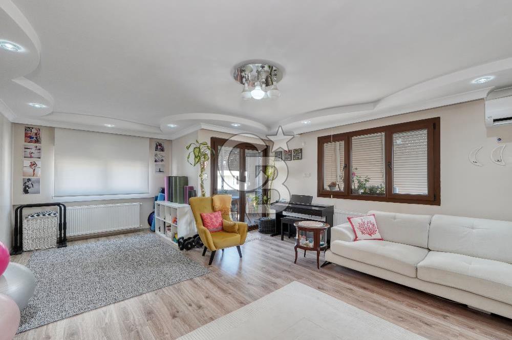 KARŞIYAKA/BOSTANLI 3+1 SATILIK DAİRE