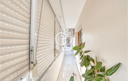 KARŞIYAKA/BOSTANLI 3+1 SATILIK DAİRE