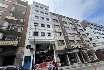 TRABZON'UN MERKEZİ MEYDAN'DA KİRALIK OFİS KATLARI