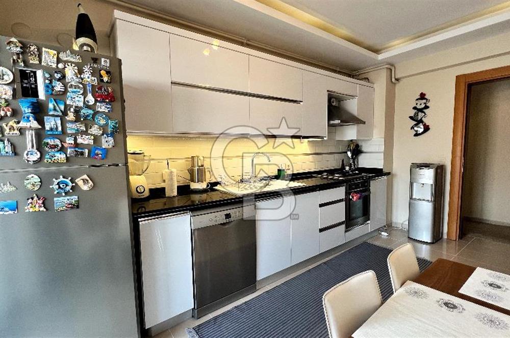 Atakent Yalı mahallesi’nde 4+1 Satılık Da
