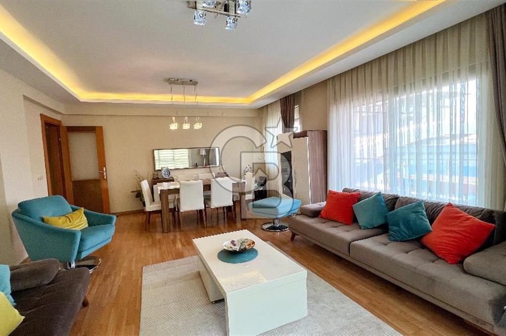 Atakent Yalı mahallesi’nde 4+1 Satılık Da