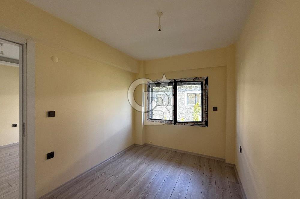 ÇANDARLI MERKEZDE  SİTE İÇİNDE SIFIR 1+1  SATILIK DAİRE