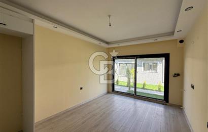 ÇANDARLI MERKEZDE  SİTE İÇİNDE SIFIR 1+1  SATILIK DAİRE