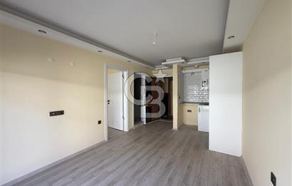 ÇANDARLI MERKEZDE  SİTE İÇİNDE SIFIR 1+1  SATILIK DAİRE