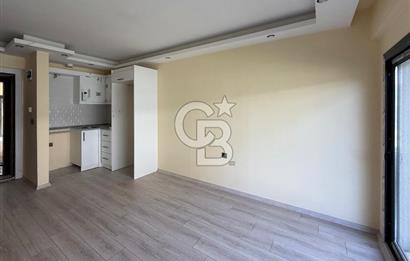 ÇANDARLI MERKEZDE  SİTE İÇİNDE SIFIR 1+1  SATILIK DAİRE