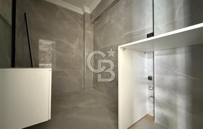 ÇANDARLI MERKEZDE  SİTE İÇİNDE SIFIR 1+1  SATILIK DAİRE