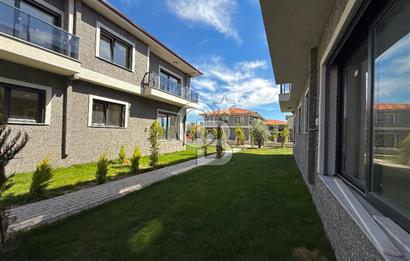 ÇANDARLI MERKEZDE  SİTE İÇİNDE SIFIR 1+1  SATILIK DAİRE