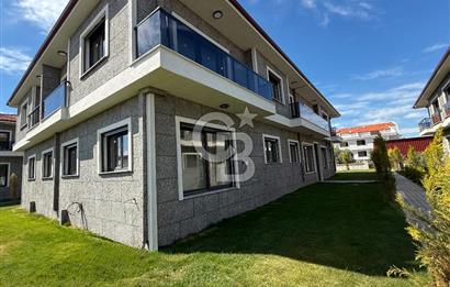 ÇANDARLI MERKEZDE  SİTE İÇİNDE SIFIR 1+1  SATILIK DAİRE
