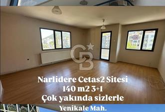 Cetas2 kiralık daire