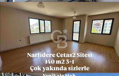 Cetas2 kiralık daire