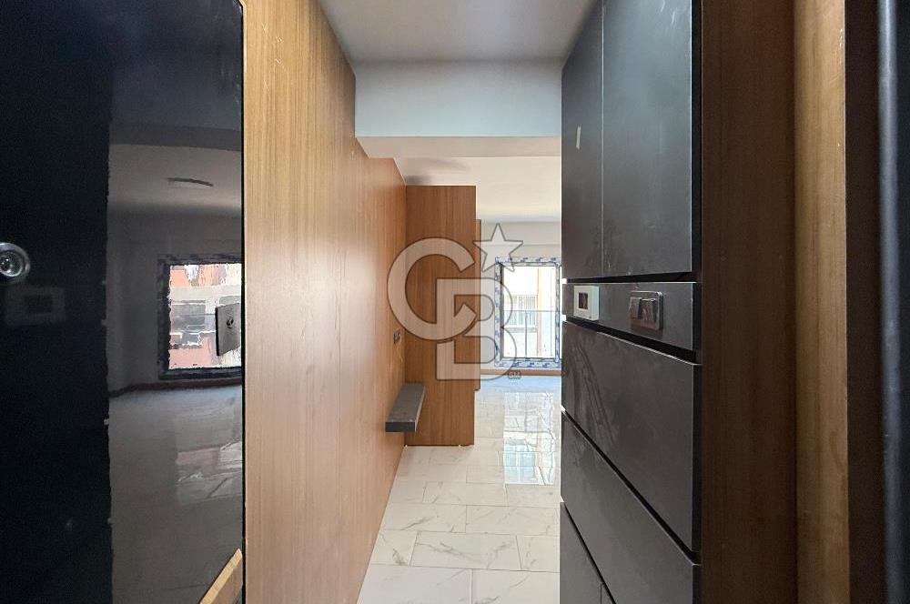 DİKİLİ MERKEZ SİTE İÇİNDE SIFIR 1+1 DAİRE
