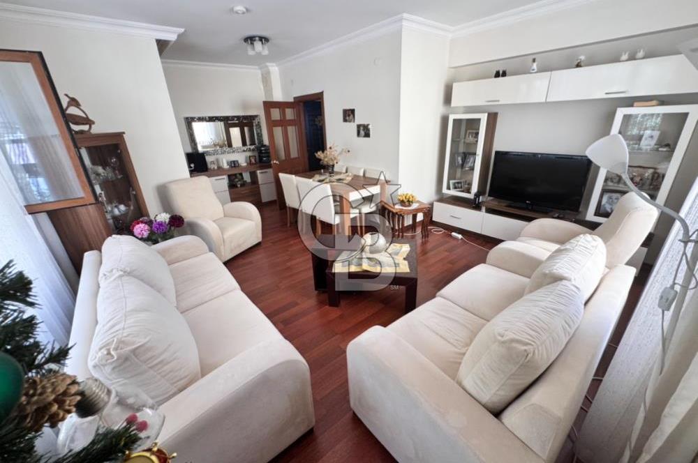 LİZBON CADDESİ YAKINI 100M2 2+1 SATILIK DAİRE