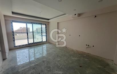 Küçükçiğli Atlas Life Sitesinde 1+1 Satılık Havuz Cephe Daire