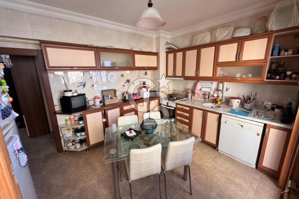 LİZBON CADDESİ YAKINI 100M2 2+1 SATILIK DAİRE