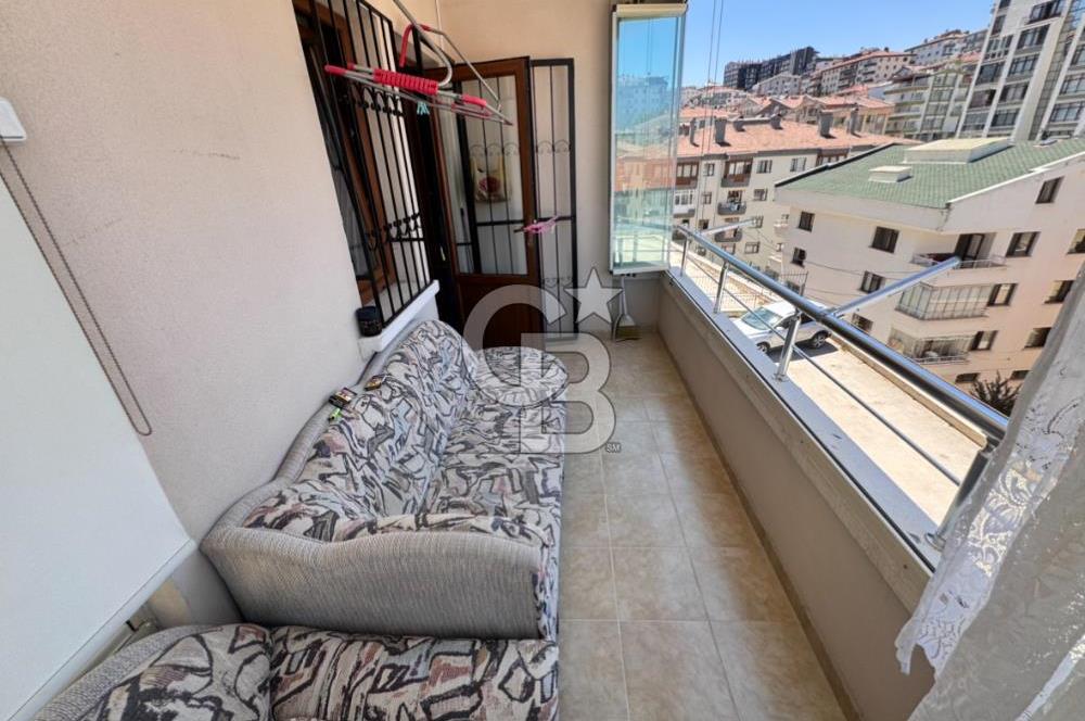 LİZBON CADDESİ YAKINI 100M2 2+1 SATILIK DAİRE