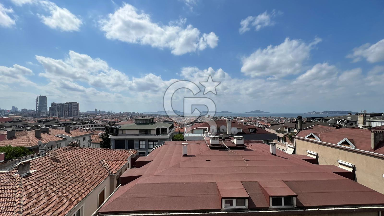 Maltepe Altıntepe Satılık 2+1 Daire