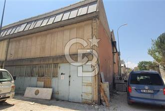 CB CITY'DEN ESKİŞEHİR BAKSAN SANAYİ SİTESİNDE SATILIK DÜKKAN