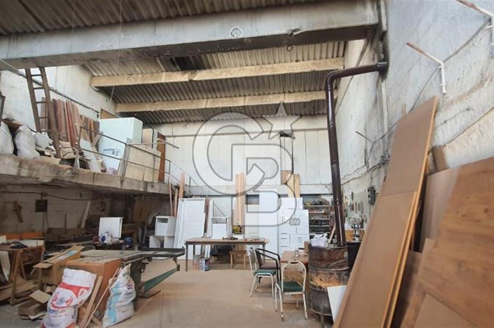CB CITY'DEN ESKİŞEHİR BAKSAN SANAYİ SİTESİNDE SATILIK DÜKKAN