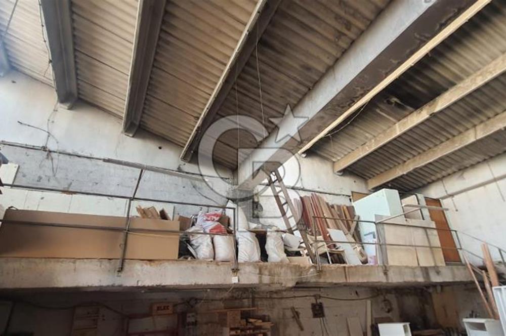 CB CITY'DEN ESKİŞEHİR BAKSAN SANAYİ SİTESİNDE SATILIK DÜKKAN