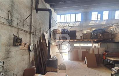 CB CITY'DEN ESKİŞEHİR BAKSAN SANAYİ SİTESİNDE SATILIK DÜKKAN