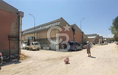 CB CITY'DEN ESKİŞEHİR BAKSAN SANAYİ SİTESİNDE SATILIK DÜKKAN
