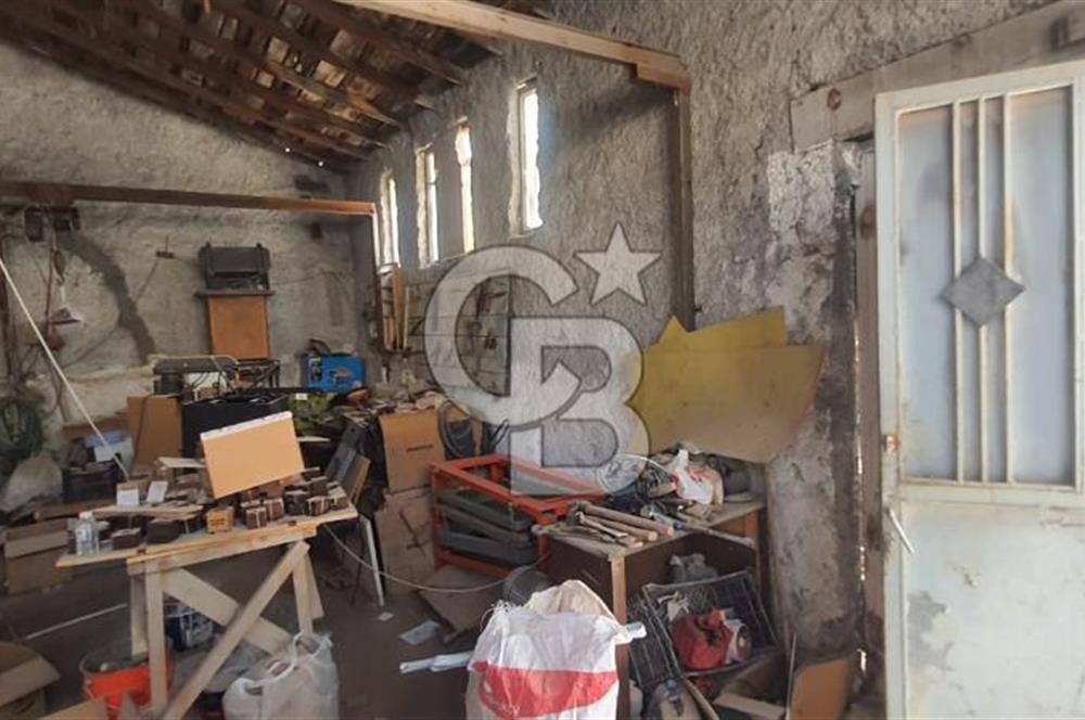 CB CITY'DEN ESKİŞEHİR BAKSAN SANAYİ SİTESİNDE SATILIK DÜKKAN