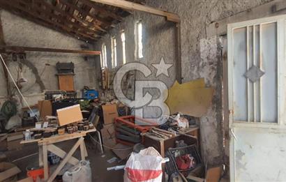 CB CITY'DEN ESKİŞEHİR BAKSAN SANAYİ SİTESİNDE SATILIK DÜKKAN
