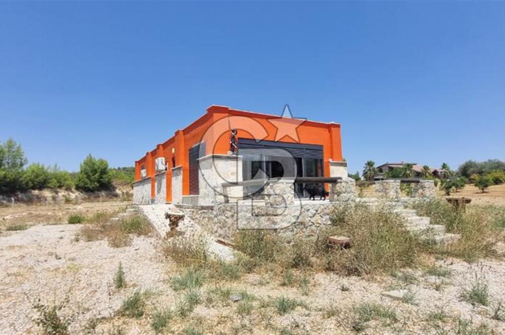 ANTALYA AKSU KURŞUNLUDA 6013 M2 ARAZİ İÇİNDE SATILIK MÜSTAKİL EV
