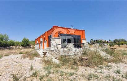 ANTALYA AKSU KURŞUNLUDA 6013 M2 ARAZİ İÇİNDE SATILIK MÜSTAKİL EV