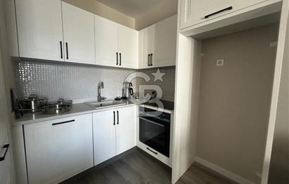 İNCİ PREMİUM'DA DENİZ MANZARALI FULL EŞYALI 1+1 SATILIK DAİRE