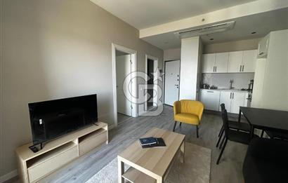 İNCİ PREMİUM'DA PANORAMİK DENİZ MANZARALI 1+1 SATILIK DAİRE