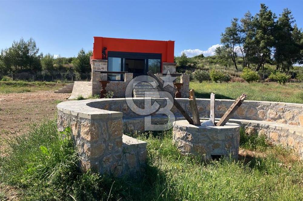ANTALYA AKSU KURŞUNLUDA 6013 M2 ARAZİ İÇİNDE SATILIK MÜSTAKİL EV