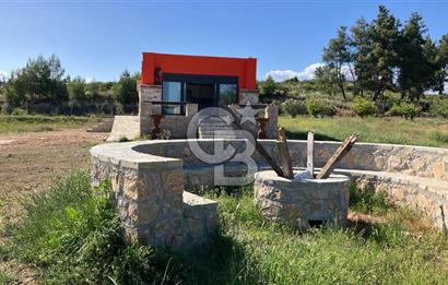 ANTALYA AKSU KURŞUNLUDA 6013 M2 ARAZİ İÇİNDE SATILIK MÜSTAKİL EV