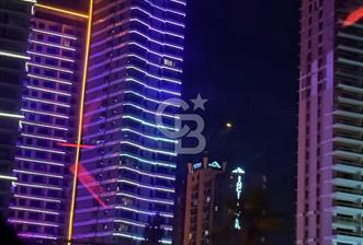 İNCİ PREMİUM'DA DENİZ MANZARALI FULL EŞYALI 1+1 SATILIK DAİRE