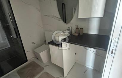 İNCİ PREMİUM'DA PANORAMİK DENİZ MANZARALI 1+1 SATILIK DAİRE