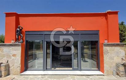 ANTALYA AKSU KURŞUNLUDA 6013 M2 ARAZİ İÇİNDE SATILIK MÜSTAKİL EV