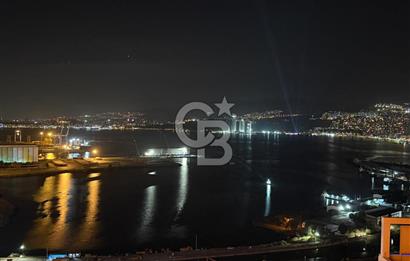 İNCİ PREMİUM'DA PANORAMİK DENİZ MANZARALI 1+1 SATILIK DAİRE