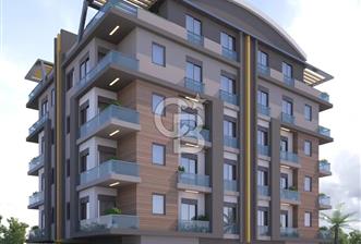 ANTALYA BAHÇELİEVLER MAHALLESİNDE SATILIK DUBLEKS SIFIR DAİRE