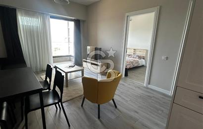 İNCİ PREMİUM'DA PANORAMİK DENİZ MANZARALI 1+1 SATILIK DAİRE